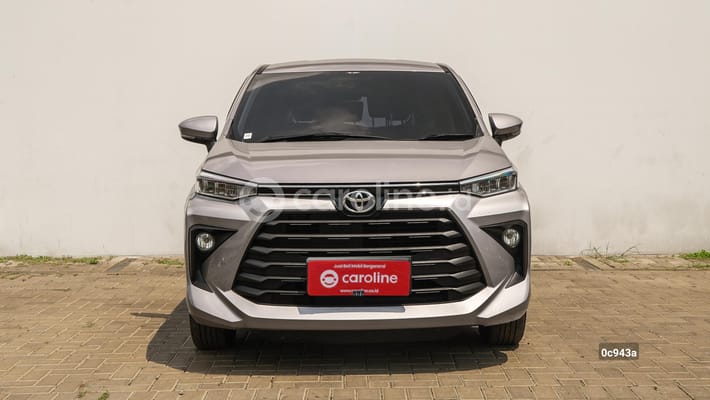 Toyota Avanza 2023