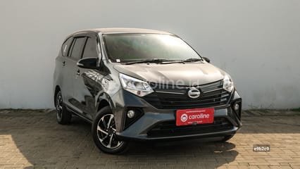 Daihatsu Sigra R NEW 1.2 2024