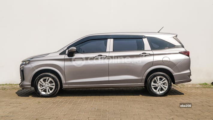 Toyota Avanza 2022
