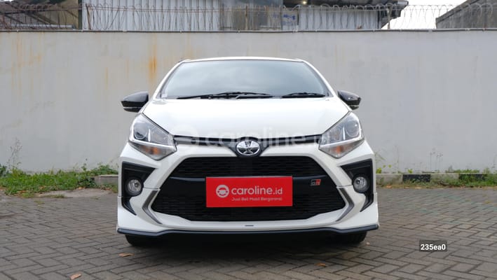 Toyota Agya 2022