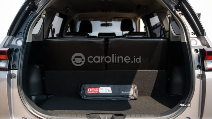 Toyota Avanza 2022
