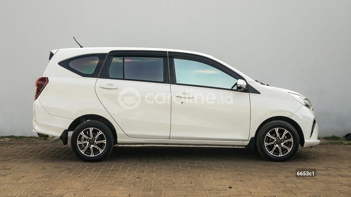 Daihatsu Sigra 2022