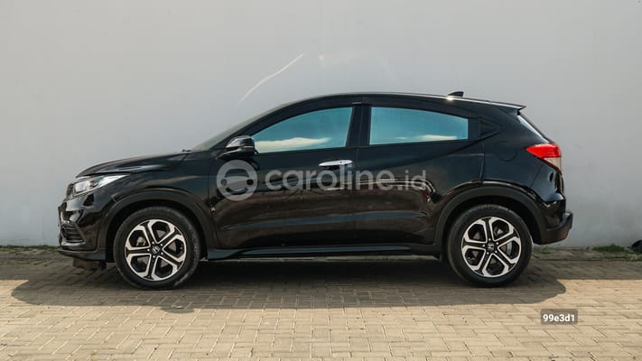 Jual Mobil Honda Hr-v E 1.5 2021 Bekas Kota Jakarta Selatan