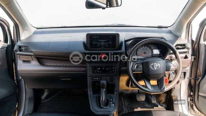 Toyota Avanza 2022