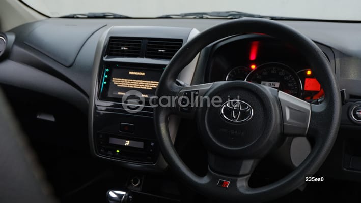 Toyota Agya 2022