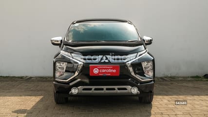 Jual Mobil Mitsubishi Xpander ULTIMATE 1.5 2021 Bekas Kota Tangerang