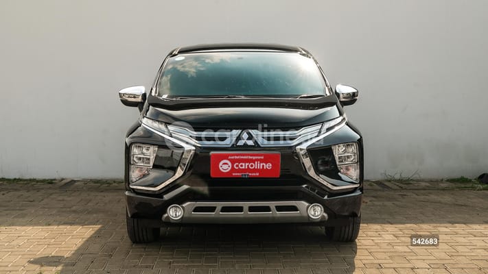 Jual Mobil Mitsubishi Xpander ULTIMATE 1.5 2021 Bekas Kota Tangerang