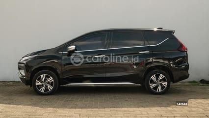 Jual Mobil Mitsubishi Xpander ULTIMATE 1.5 2021 Bekas Kota Tangerang