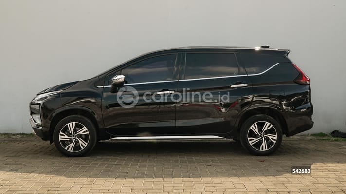 Jual Mobil Mitsubishi Xpander ULTIMATE 1.5 2021 Bekas Kota Tangerang