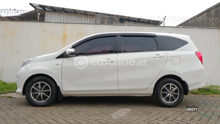 Toyota Calya 2018