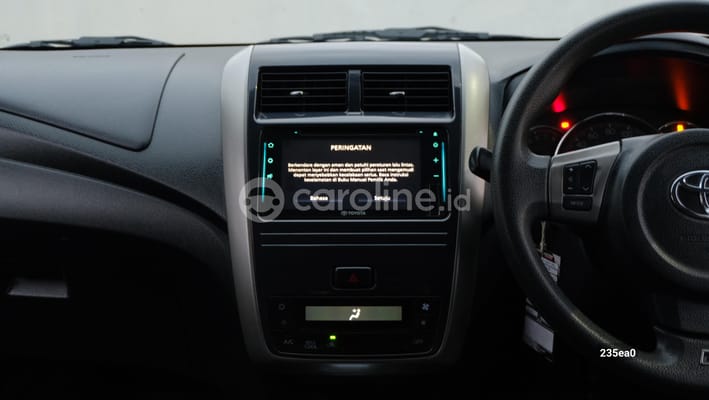 Toyota Agya 2022