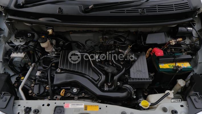 Toyota Calya 2018