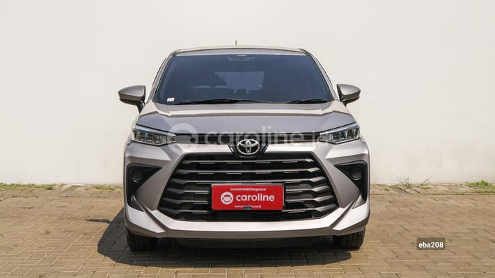Toyota Avanza 2022