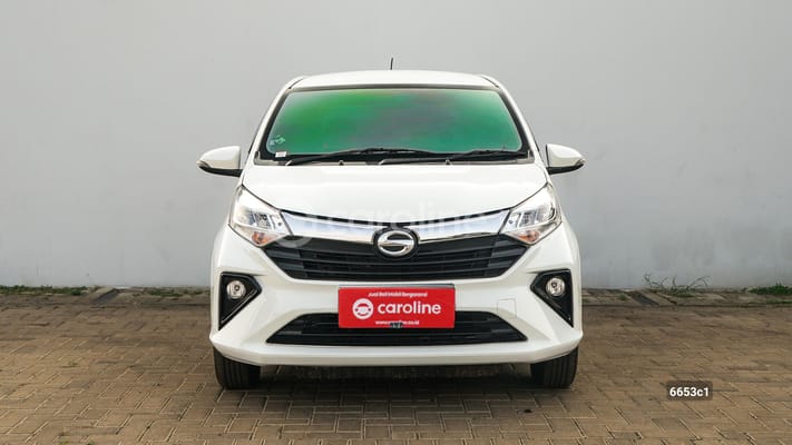 Daihatsu Sigra 2022