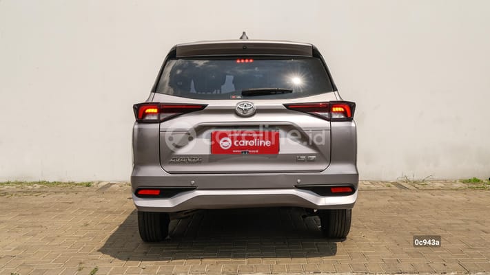 Toyota Avanza 2023