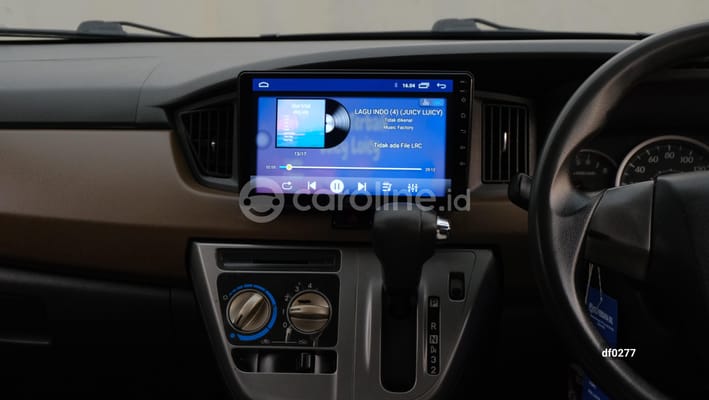 Toyota Calya 2018