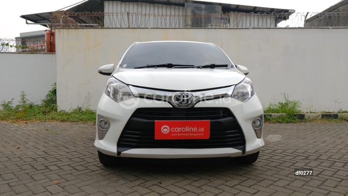 Toyota Calya 2018