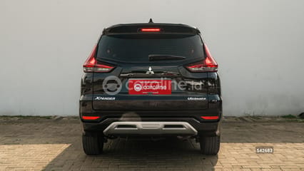 Jual Mobil Mitsubishi Xpander ULTIMATE 1.5 2021 Bekas Kota Tangerang
