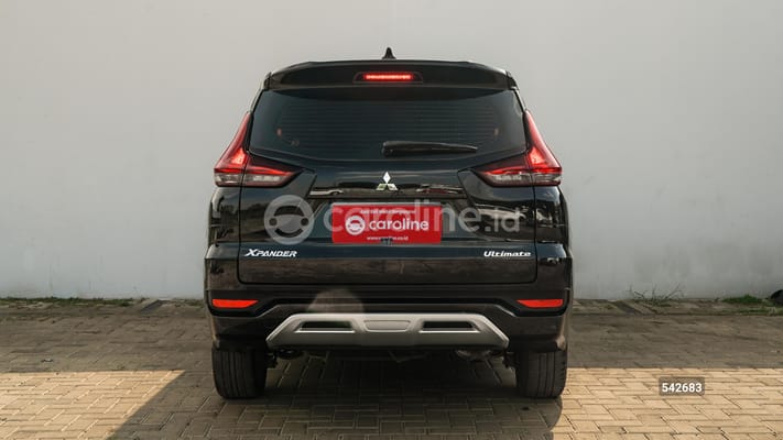 Jual Mobil Mitsubishi Xpander ULTIMATE 1.5 2021 Bekas Kota Tangerang