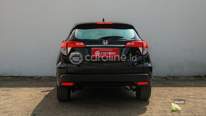 Jual Mobil Honda Hr-v E 1.5 2021 Bekas Kota Jakarta Selatan