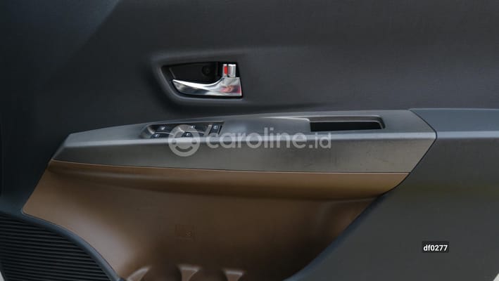 Toyota Calya 2018