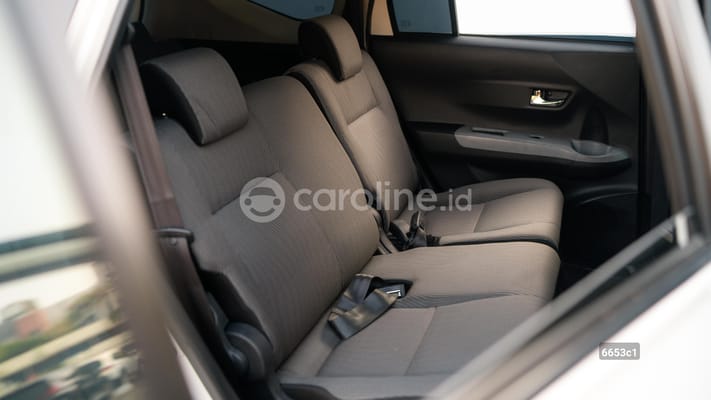 Daihatsu Sigra 2022