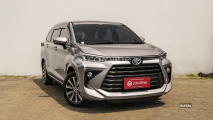 Toyota Avanza G 1.5 2023