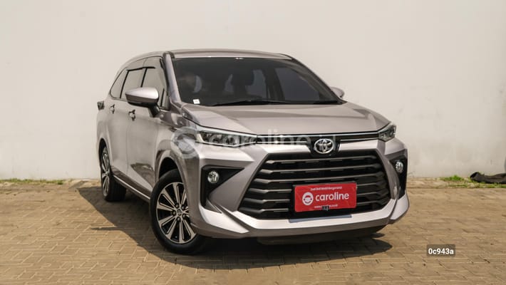 Toyota Avanza 2023
