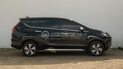 Jual Mobil Mitsubishi Xpander ULTIMATE 1.5 2021 Bekas Kota Tangerang