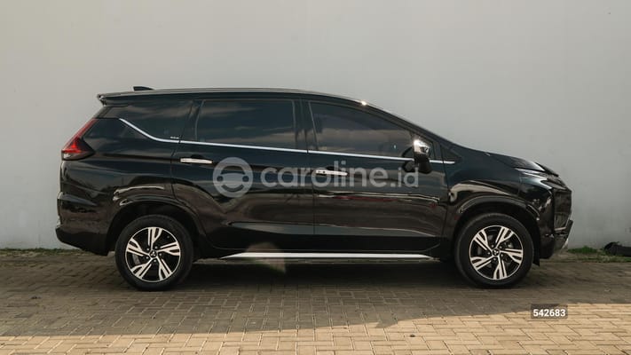 Jual Mobil Mitsubishi Xpander ULTIMATE 1.5 2021 Bekas Kota Tangerang