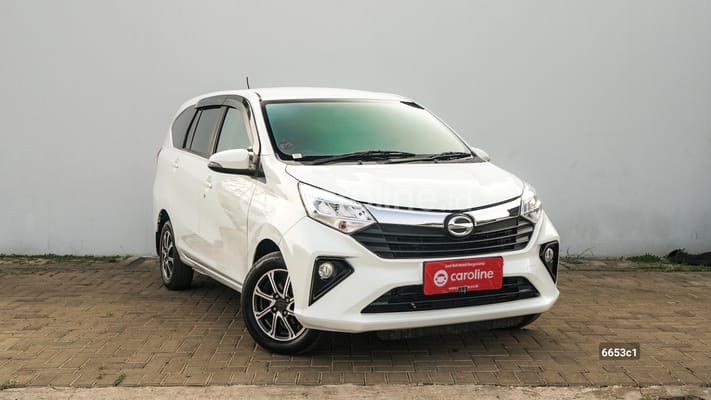 Daihatsu Sigra 2022