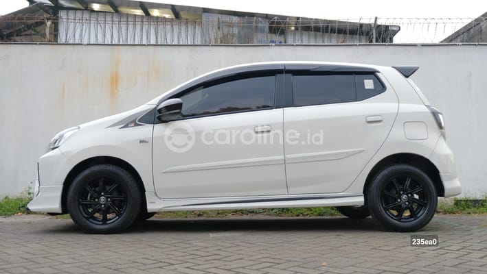 Toyota Agya 2022