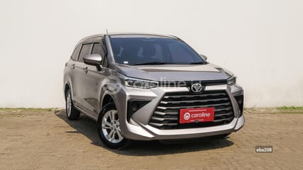 Toyota Avanza E 1.3 2022