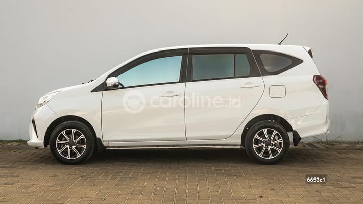Daihatsu Sigra 2022