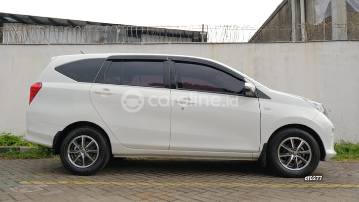 Toyota Calya 2018