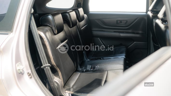 Toyota Avanza 2022