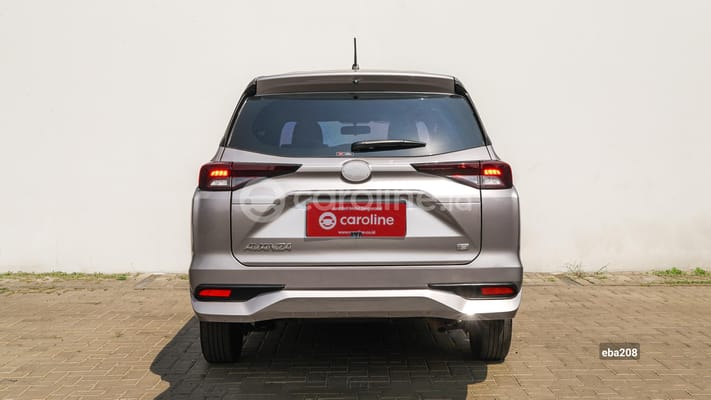 Toyota Avanza 2022
