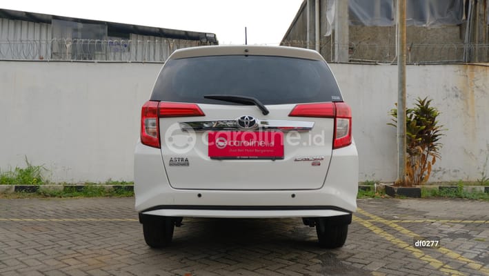 Toyota Calya 2018