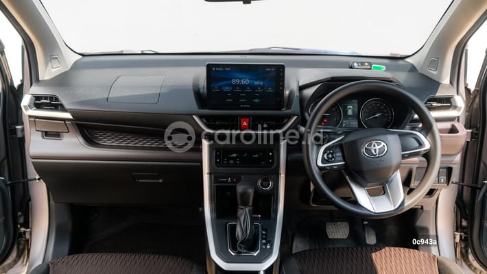 Toyota Avanza 2023