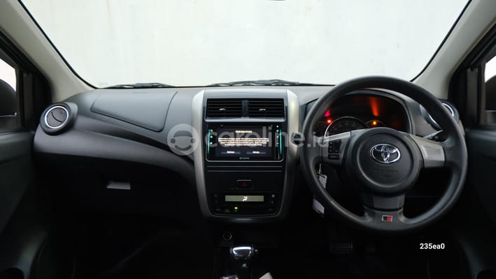 Toyota Agya 2022