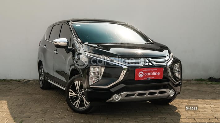 Jual Mobil Mitsubishi Xpander ULTIMATE 1.5 2021 Bekas Kota Tangerang