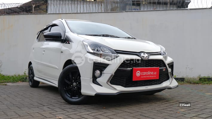 Toyota Agya 2022