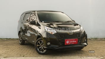 Foto Toyota Calya G 1.2 2024