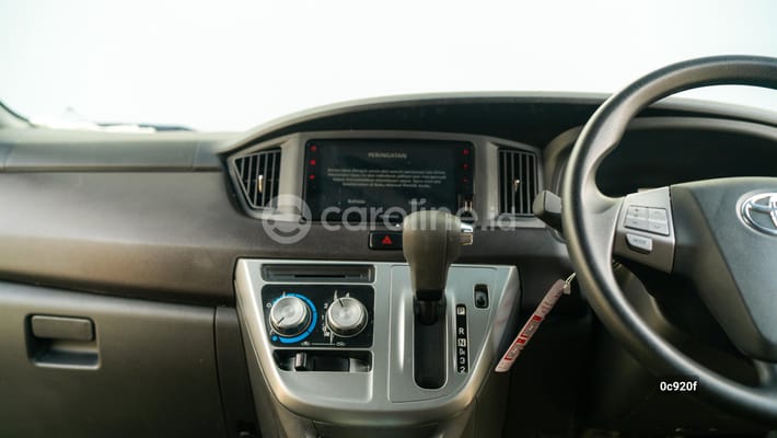Toyota Calya 2024
