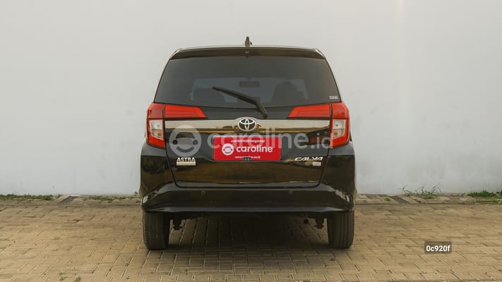 Toyota Calya 2024