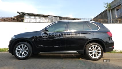 Jual Mobil Bmw X X5 XDRIVE25D 2015 Bekas Kota Bandung