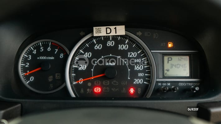 Toyota Calya 2024