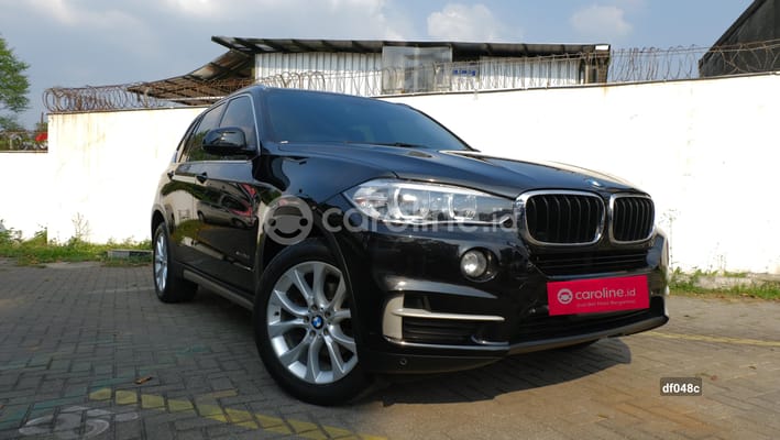 Jual Mobil Bmw X X5 XDRIVE25D 2015 Bekas Kota Bandung
