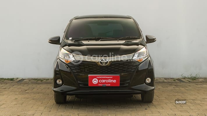 Toyota Calya 2024