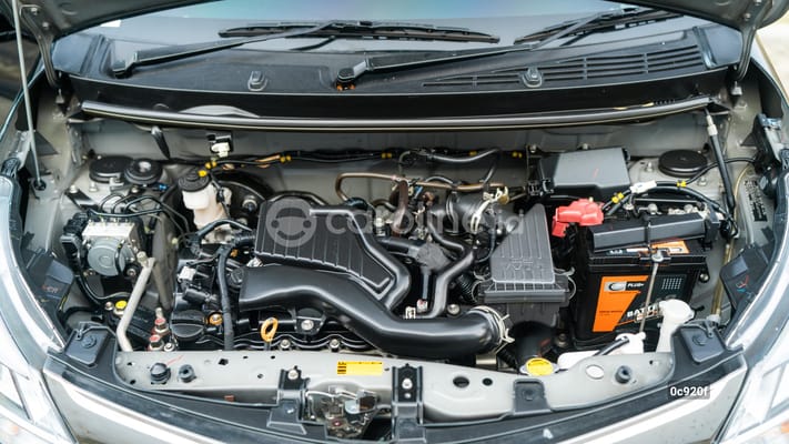 Toyota Calya 2024